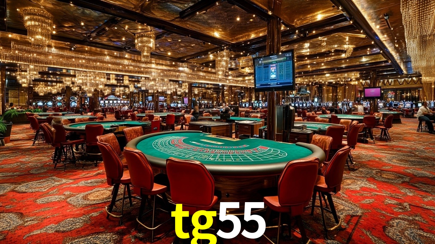 tg55 - Roda da Sorte Brilhante - tg55.com
