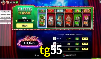A Revolução dos Aplicativos de Jogos no tg55