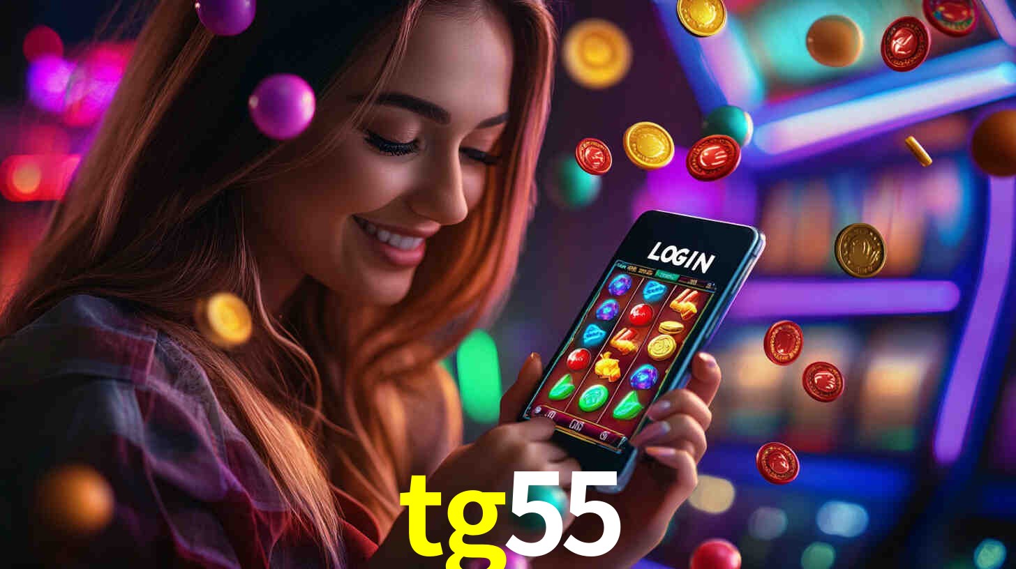 tg55 - Caça-Níqueis Potência Máxima - tg55.com