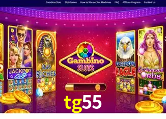 Descubra a Essência do tg55: Nossa História e Compromissos