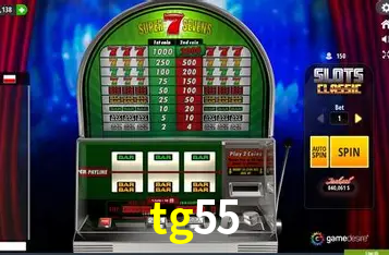 Desvendando o Mundo dos Jogos Virtuais na tg55
