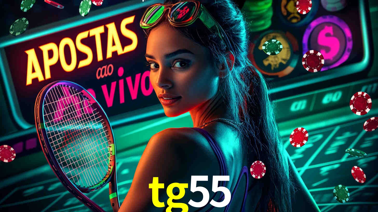 A Emoção da Loteria na tg55: Uma Chance de Mudança de Vida
