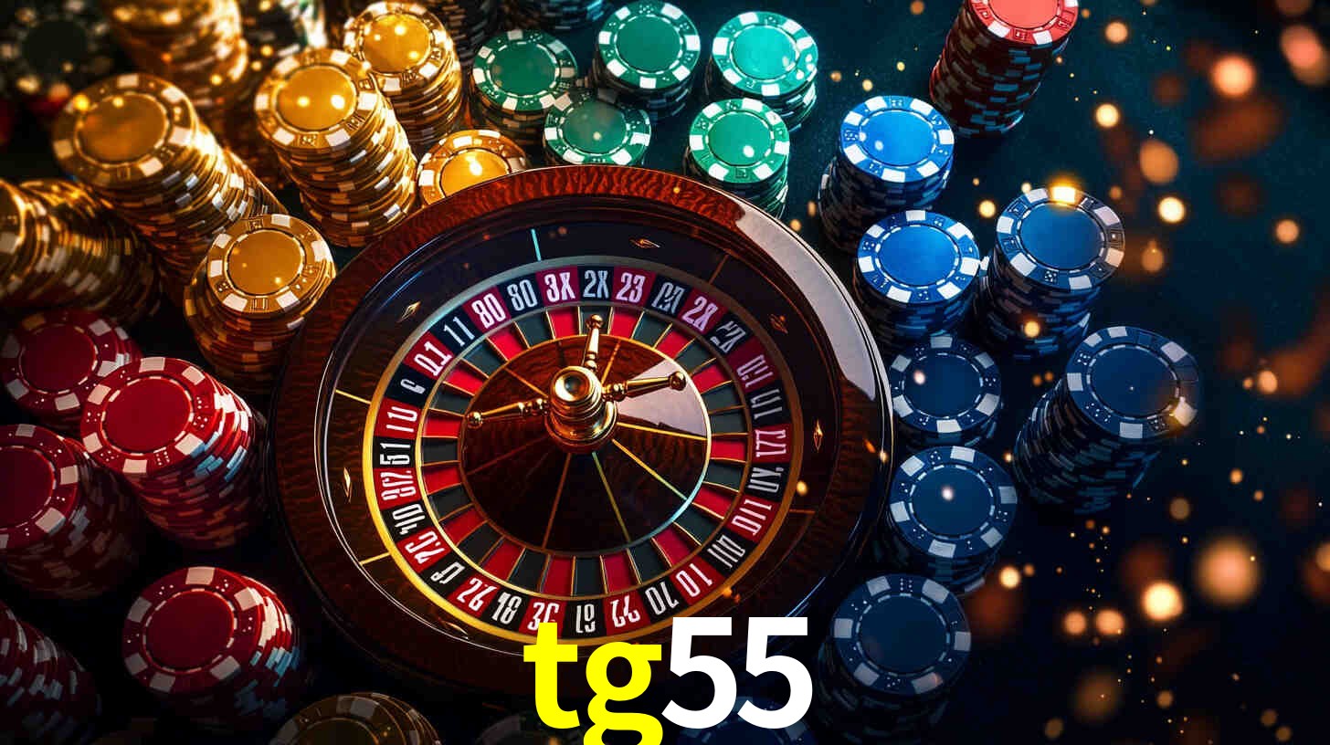 tg55 App Interface