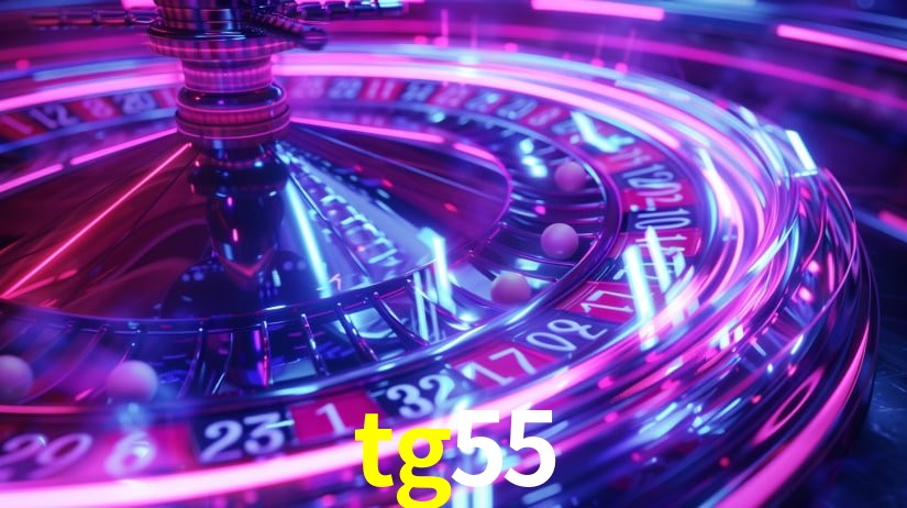 Interface do App tg55