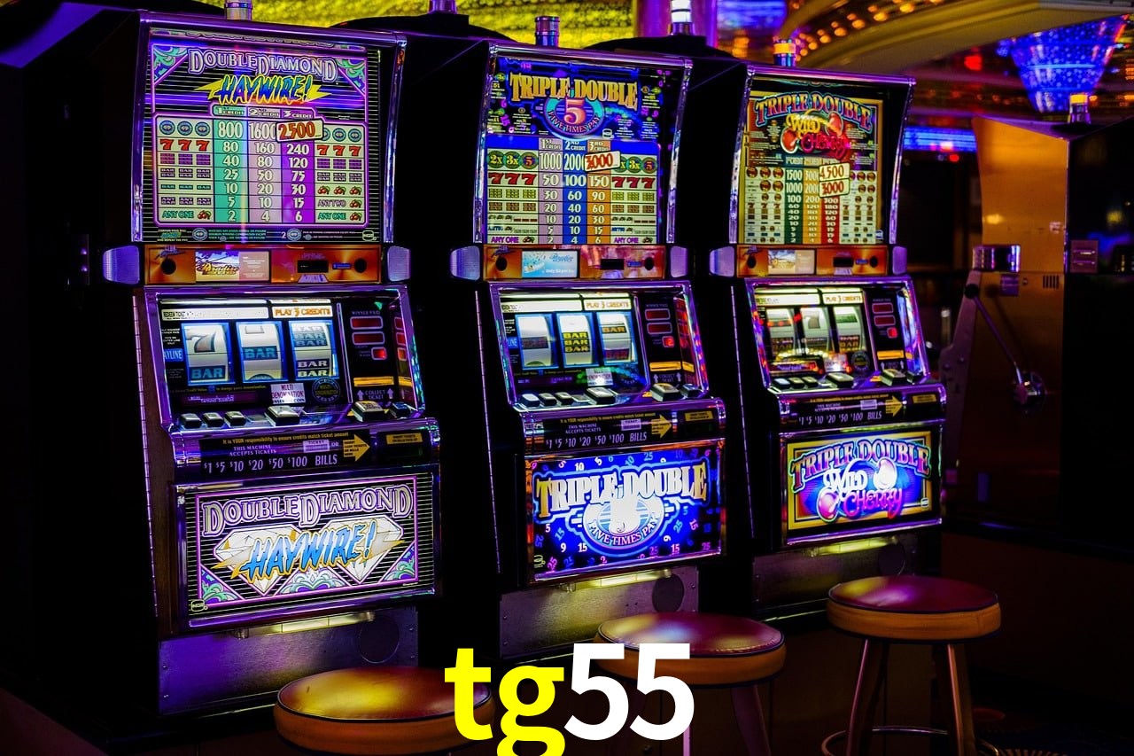 Casino Ao Vivo tg55