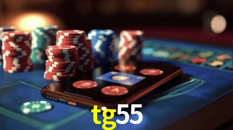 Jogos de Slot tg55