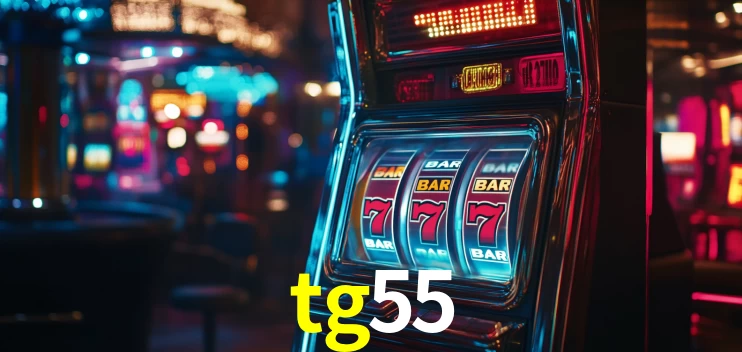 APP oficial da tg55 para mobile