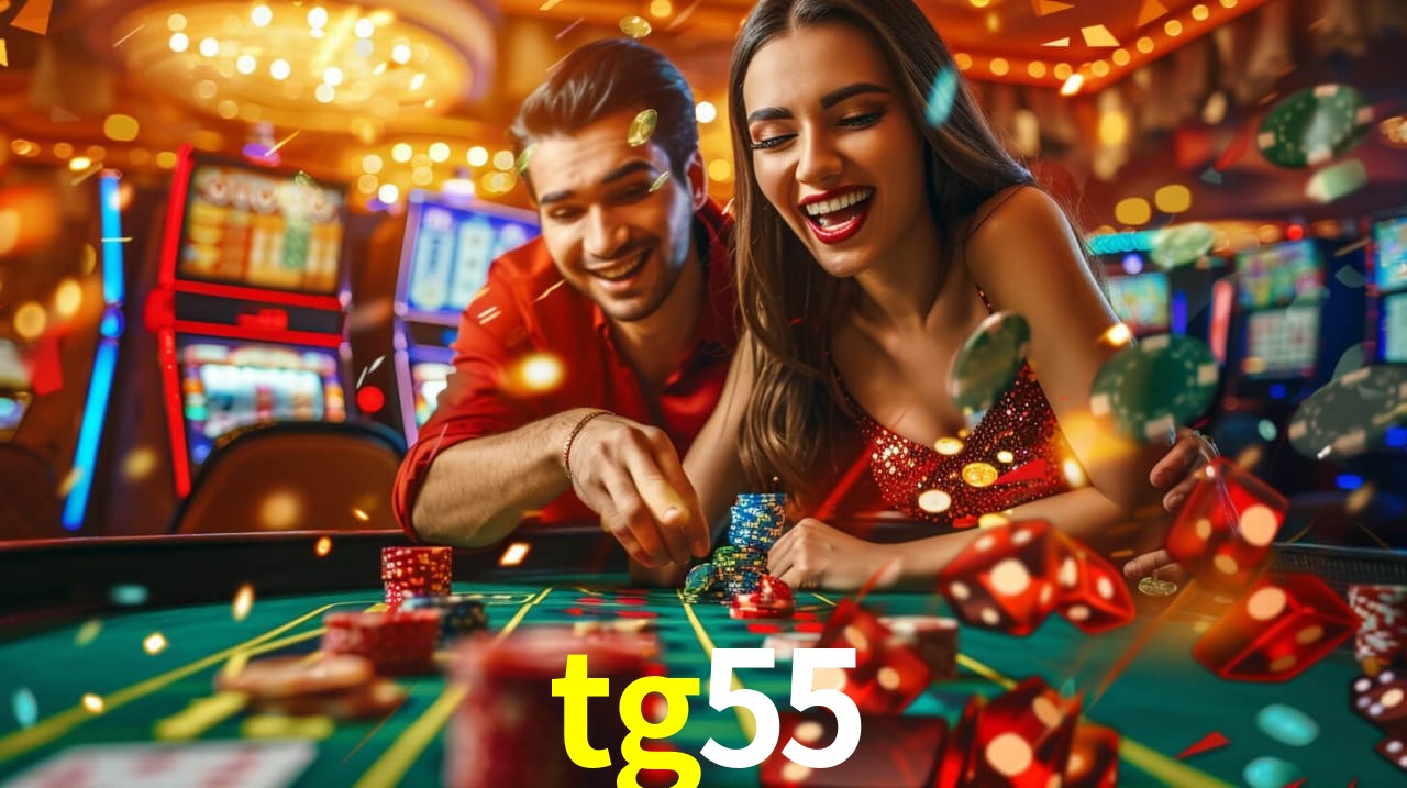 Diretório de Jogos tg55