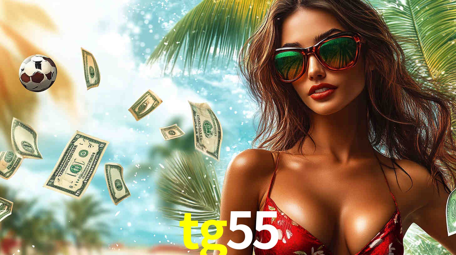 Descubra o Mundo do Cassino Online com tg55