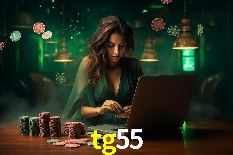 Interface do App tg55
