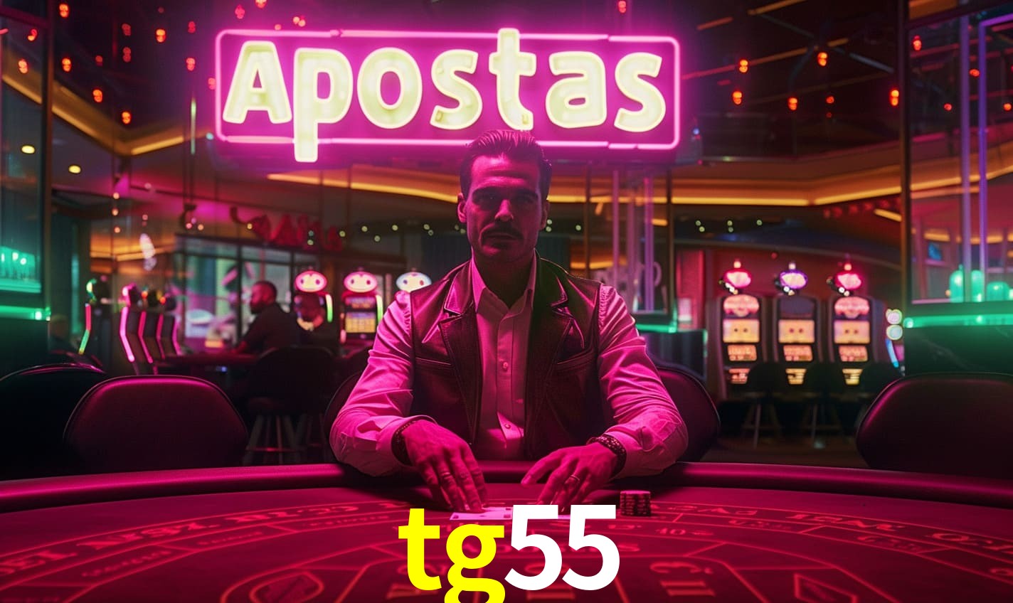 Bônus de Boas-vindas tg55